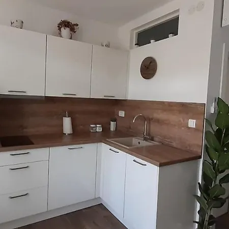 Bianca - With Terrace Near The Sea *