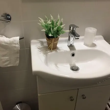 Bianca - With Terrace Near The Sea Apartament