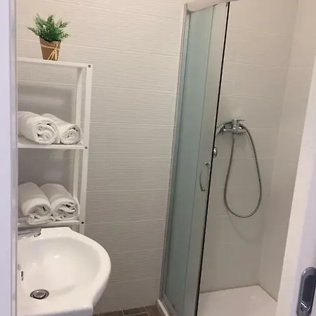 Bianca - With Terrace Near The Sea Apartament *