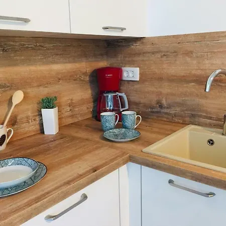 Bianca - With Terrace Near The Sea