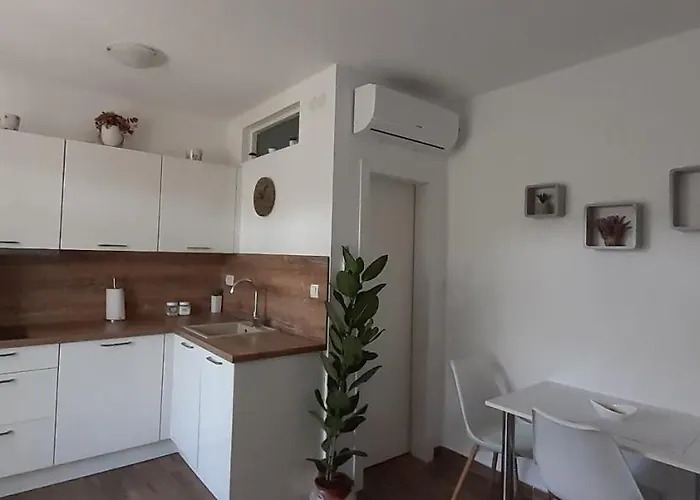 Apartment Bianca - With Terrace Near The Sea