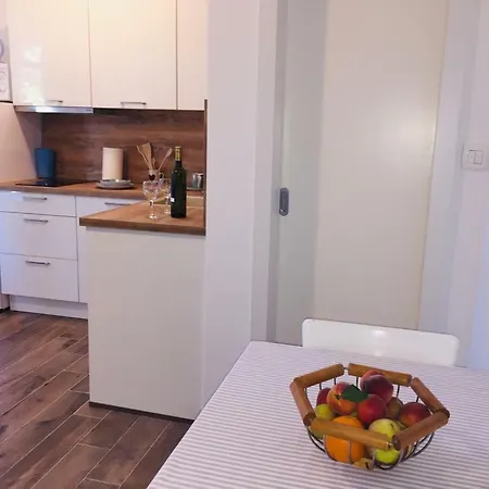 Bianca - With Terrace Near The Sea Sukošan