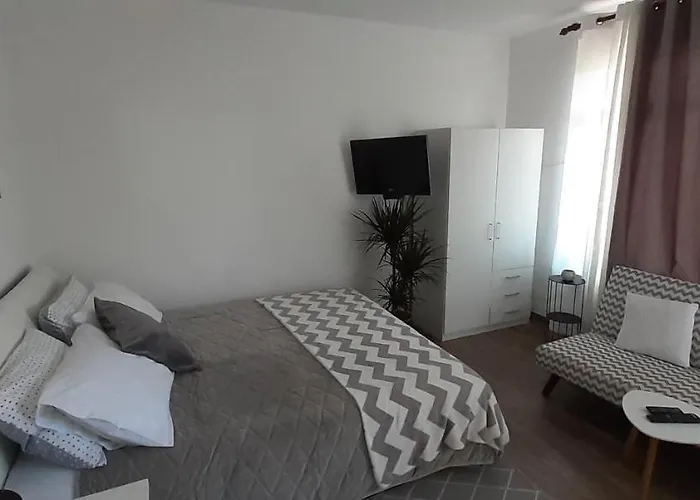 Bianca - With Terrace Near The Sea Apartamento