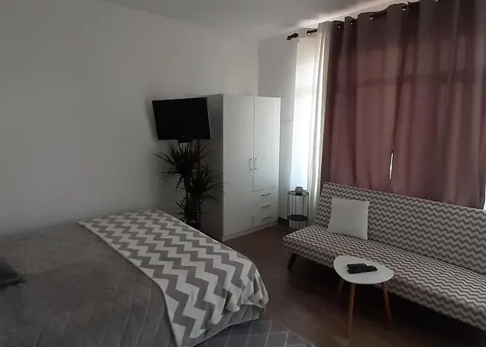 Bianca - With Terrace Near The Sea *