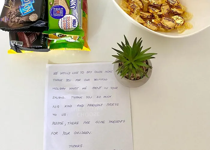 Bianca - With Terrace Near The Sea Sukošan