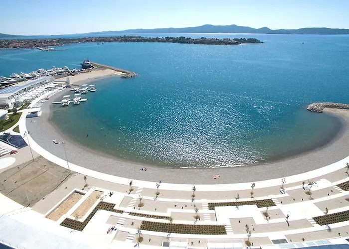 Bianca - With Terrace Near The Sea Sukošan