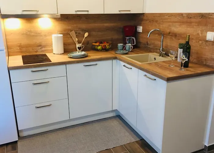 Bianca - With Terrace Near The Sea Apartamento *