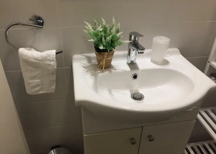 Bianca - With Terrace Near The Sea Apartamento