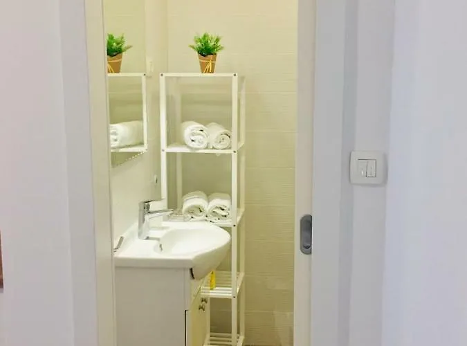 Bianca - With Terrace Near The Sea Apartamento