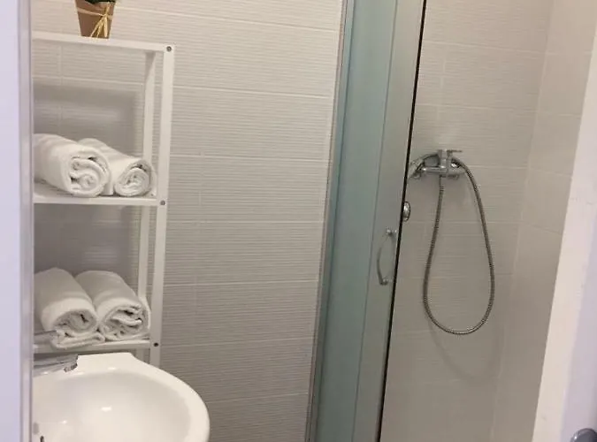 Bianca - With Terrace Near The Sea Apartamento *