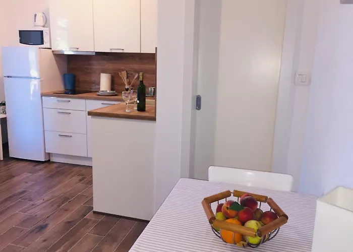 Bianca - With Terrace Near The Sea Sukošan