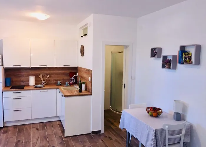 Bianca - With Terrace Near The Sea