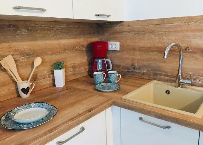 Bianca - With Terrace Near The Sea